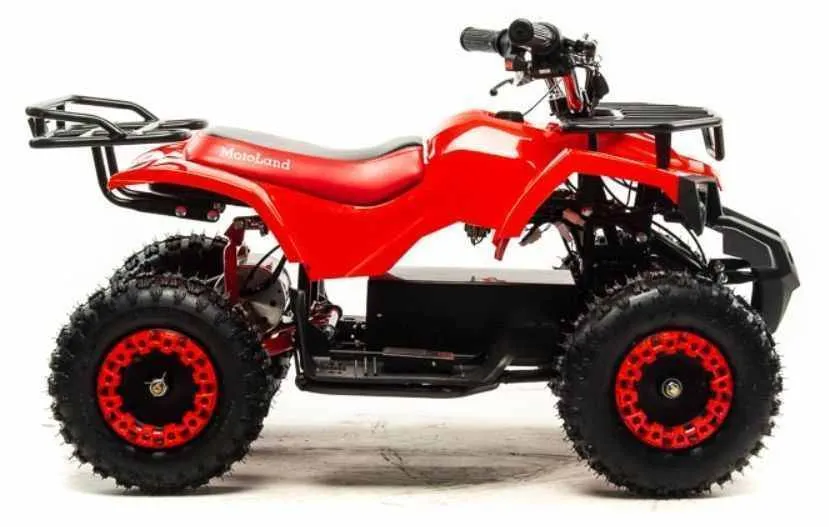 Электроквадроцикл Motoland ATV E009 1000W