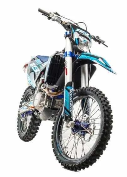 Мотоцикл Motoland кроссовый XT300 ST-FA-NC  (ZS182MN+BB)