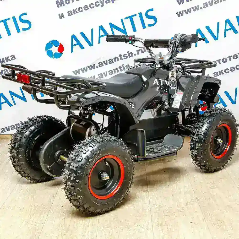 Электроквадроцикл Avantis CLASSIC E 800W NEW