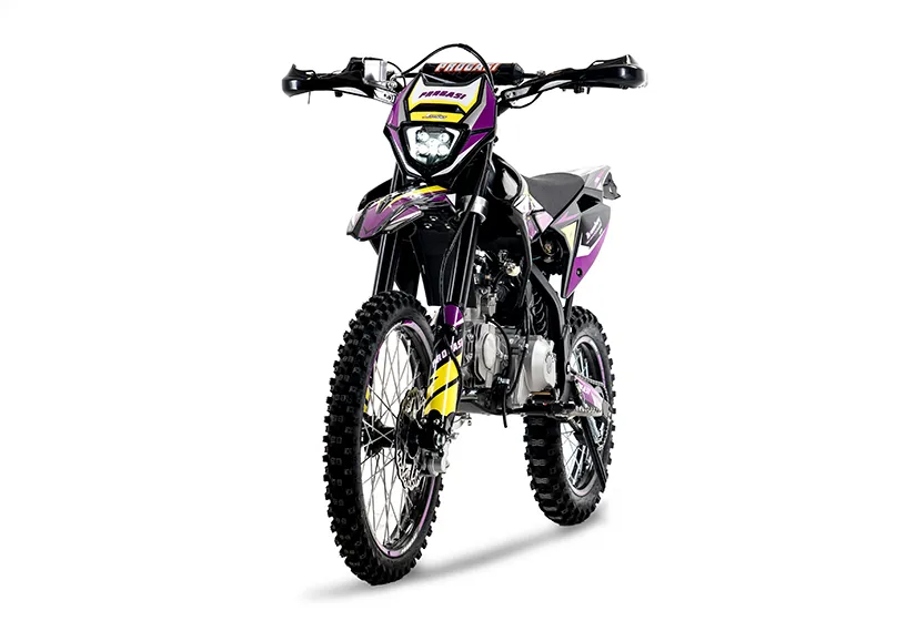 Мотоцикл Питбайк PROGASI Jumbo 150