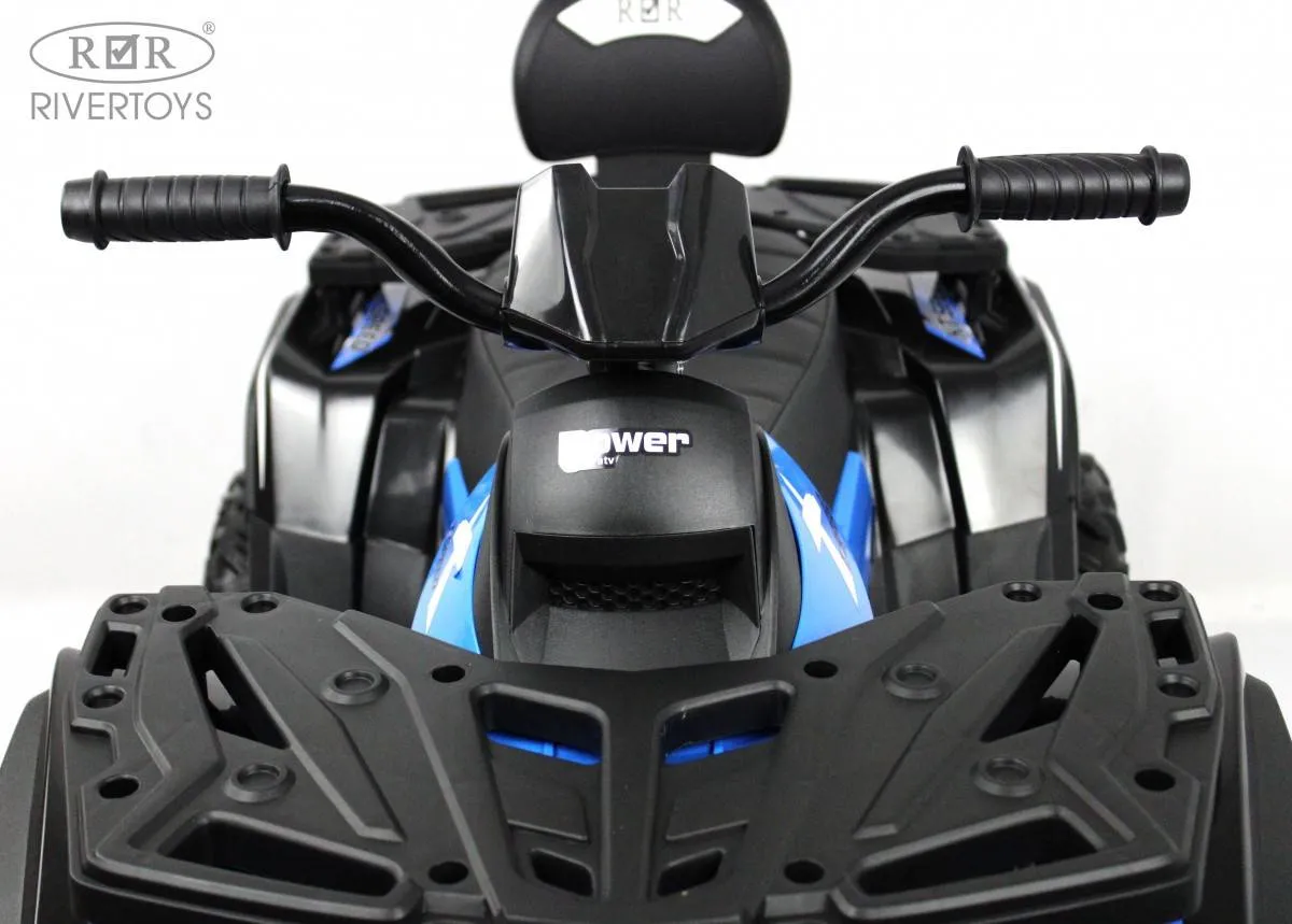 Детский электроквадроцикл Rivertoys T001TT 4WD