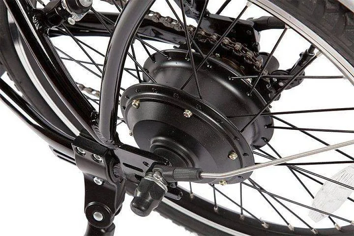 Электровелосипед Eltreco Good 350W
