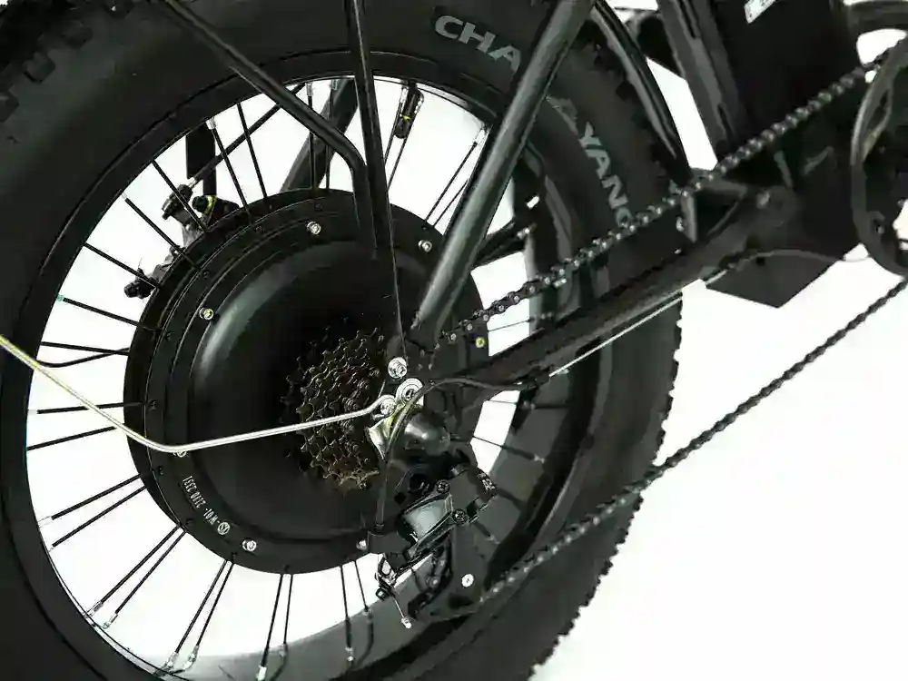 Электровелосипед Elbike Taiga 2 Vip