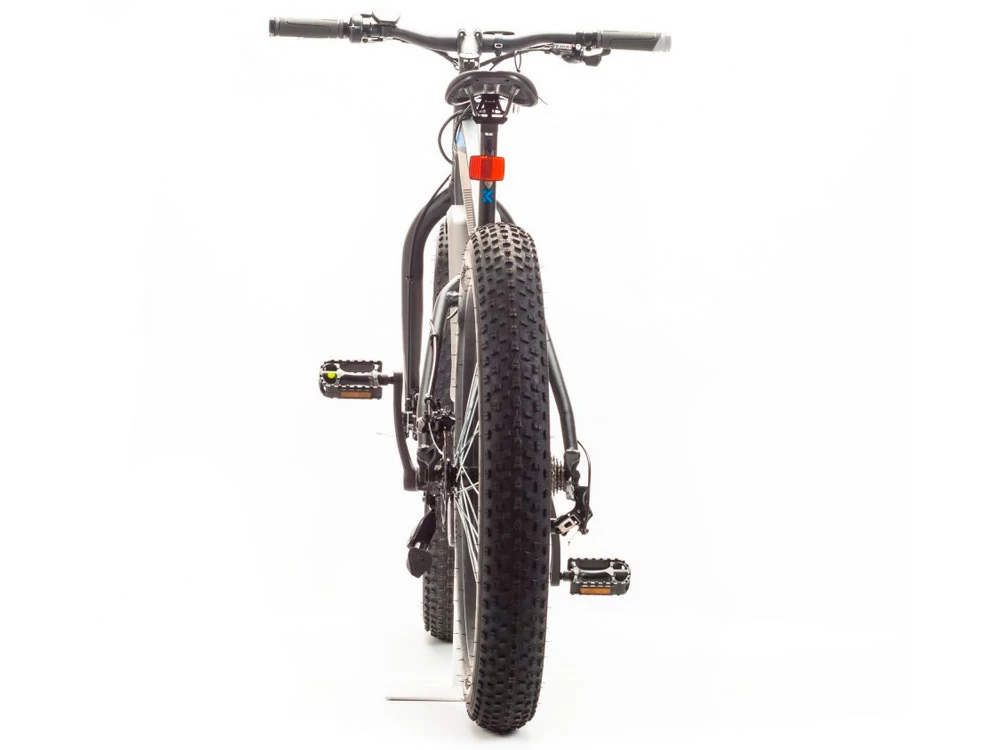 Электровелосипед KROSTEK ECO FAT01