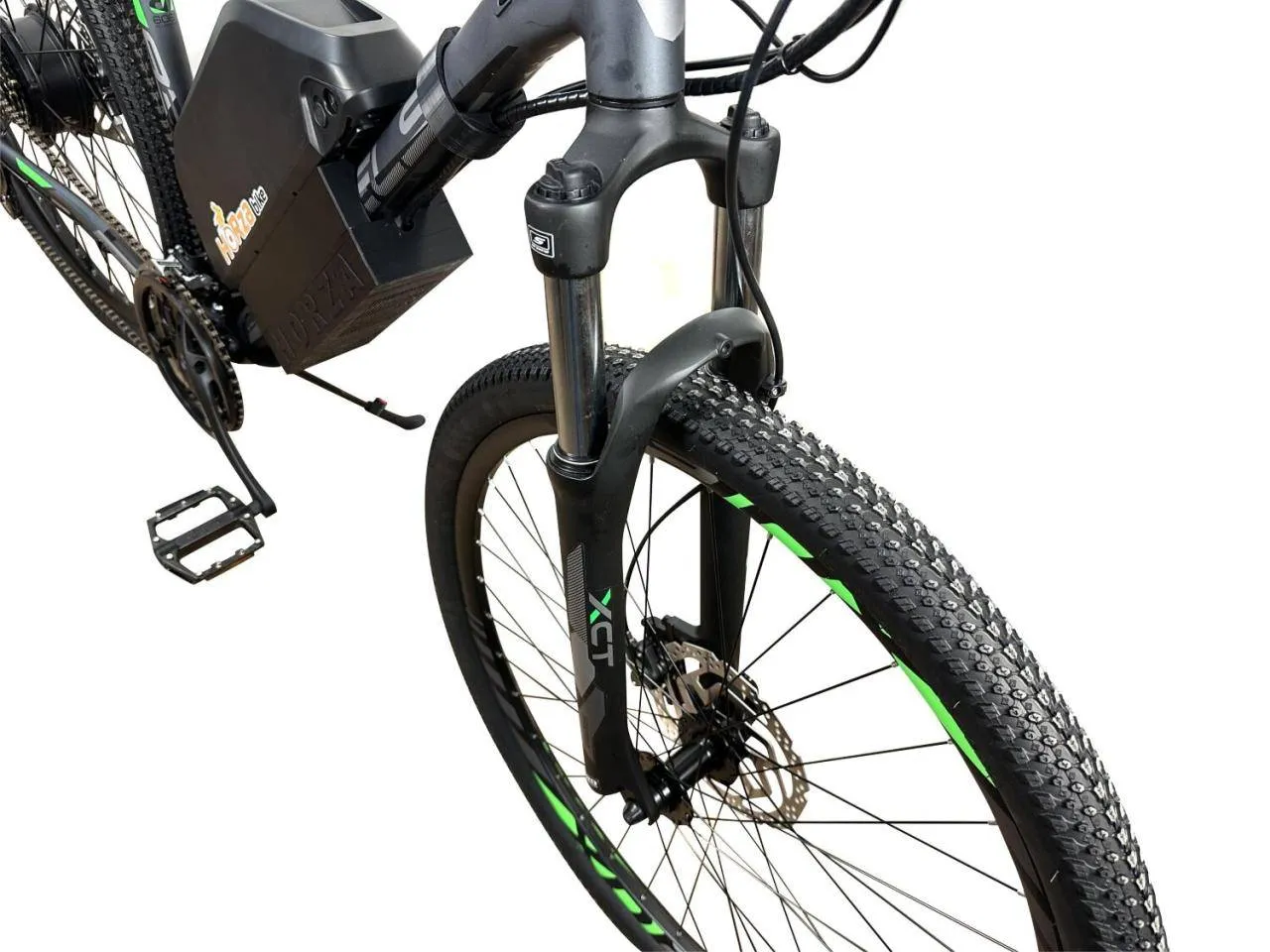 Электровелосипед Horza Stels Navigator D
