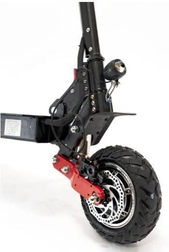 Электросамокат CurruS M10