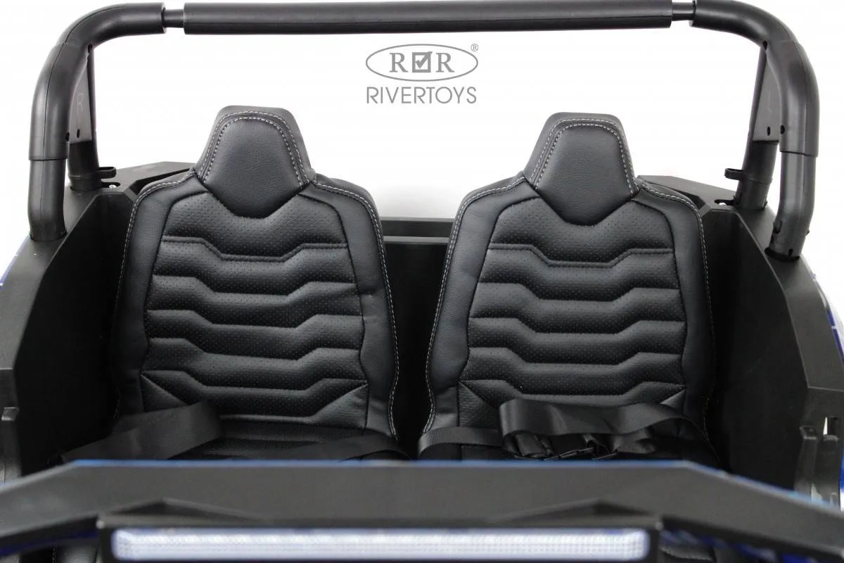 Детский электромобиль Rivertoys M222MM
