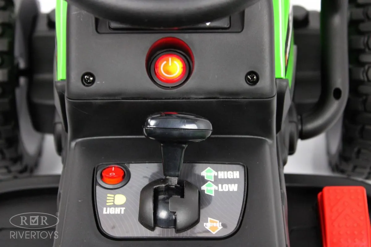 Детский электромобиль Rivertoys H444HH