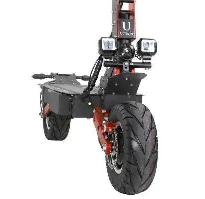Электросамокат ULTRON T128 PLUS 6000W
