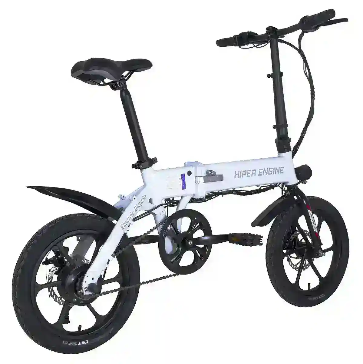 Электровелосипед Hiper Engine BL140
