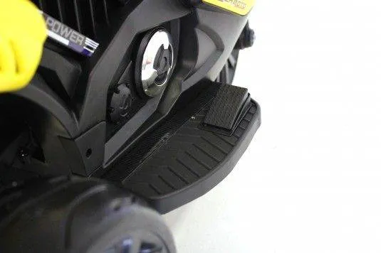 Детский электротрицикл Rivertoys K444KK