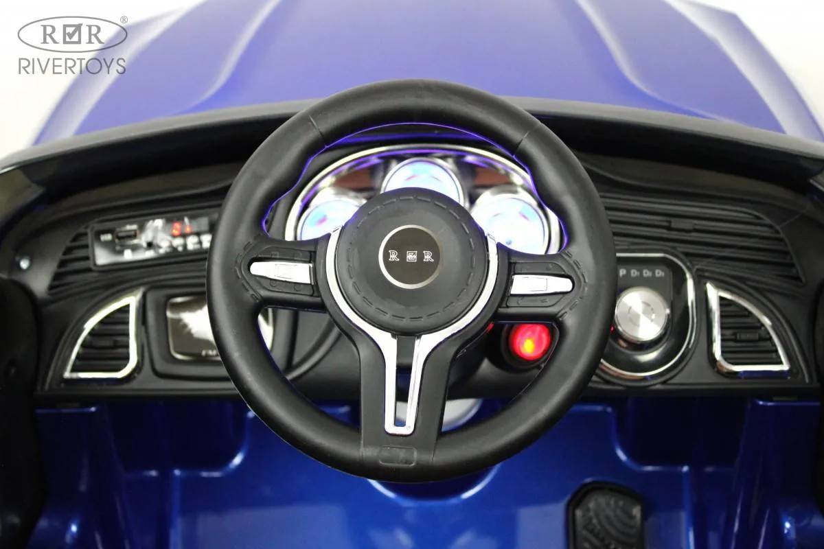 Детский электромобиль Rivertoys BMW E002KX