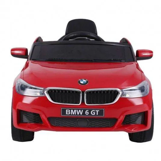 Детский электромобиль Rivertoys BMW 6 GT JJ2164