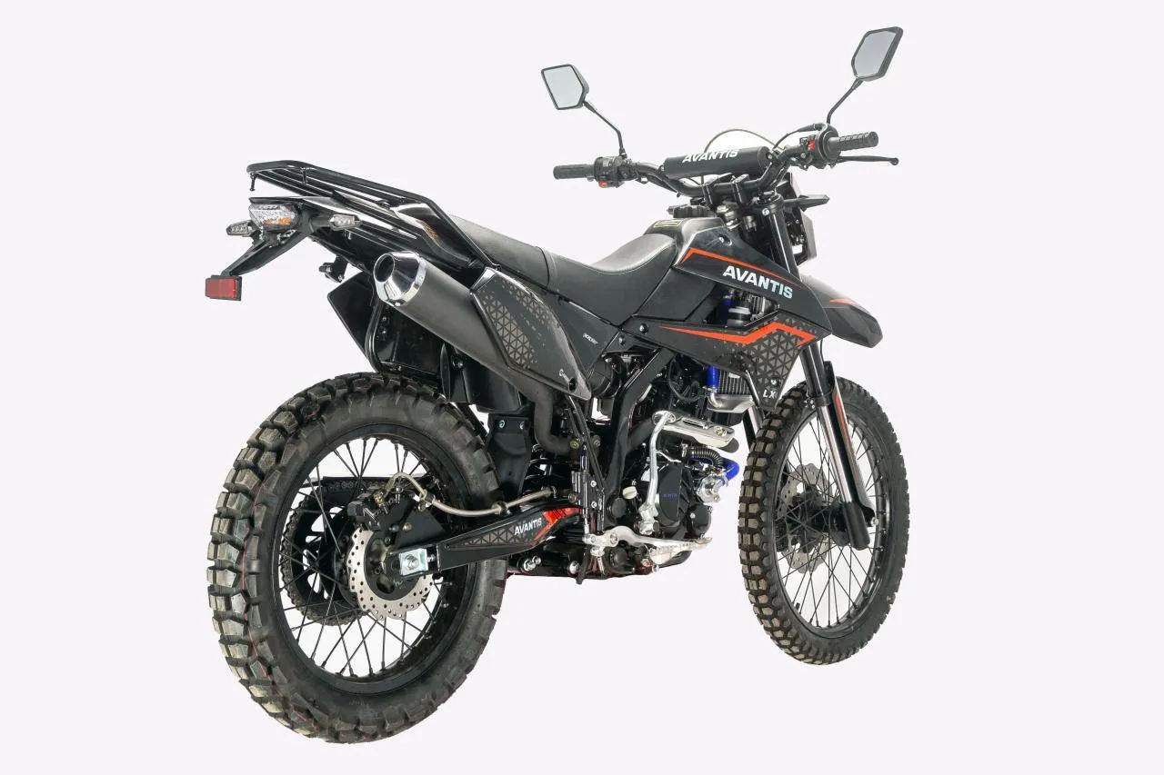 Мотоцикл дорожный AVANTIS LX 300 (CBS300/ZS174MN-3) 2022 ПТС
