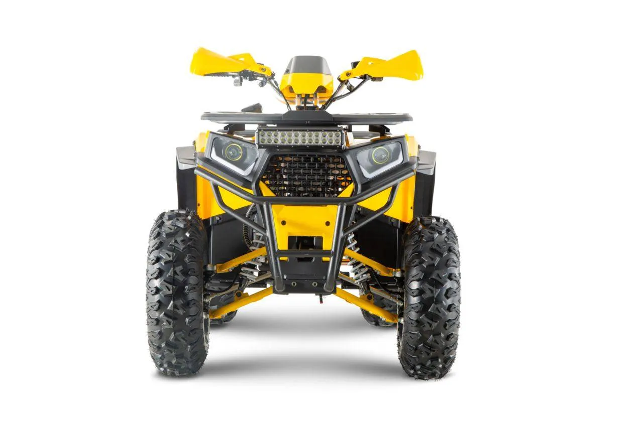 Квадроцикл WELS THUNDER Trail 200
