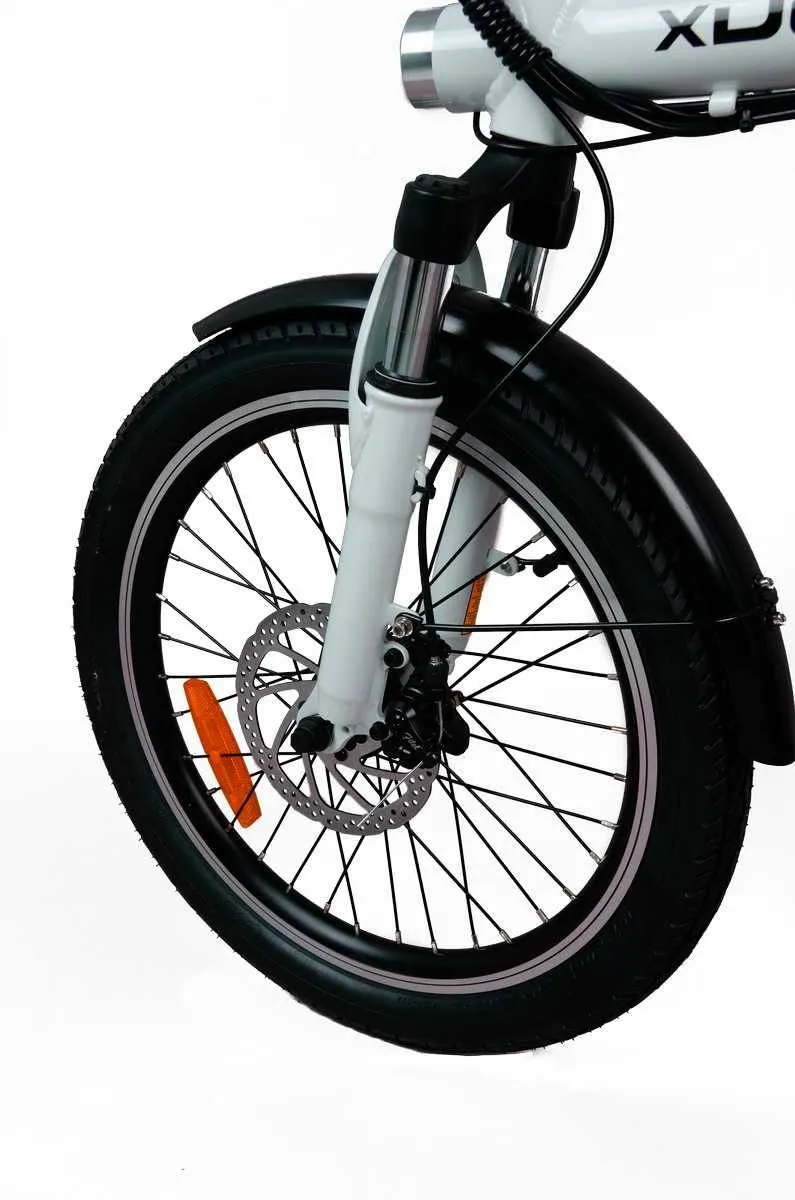 Электровелосипед xDevice xBicycle 20S 500W
