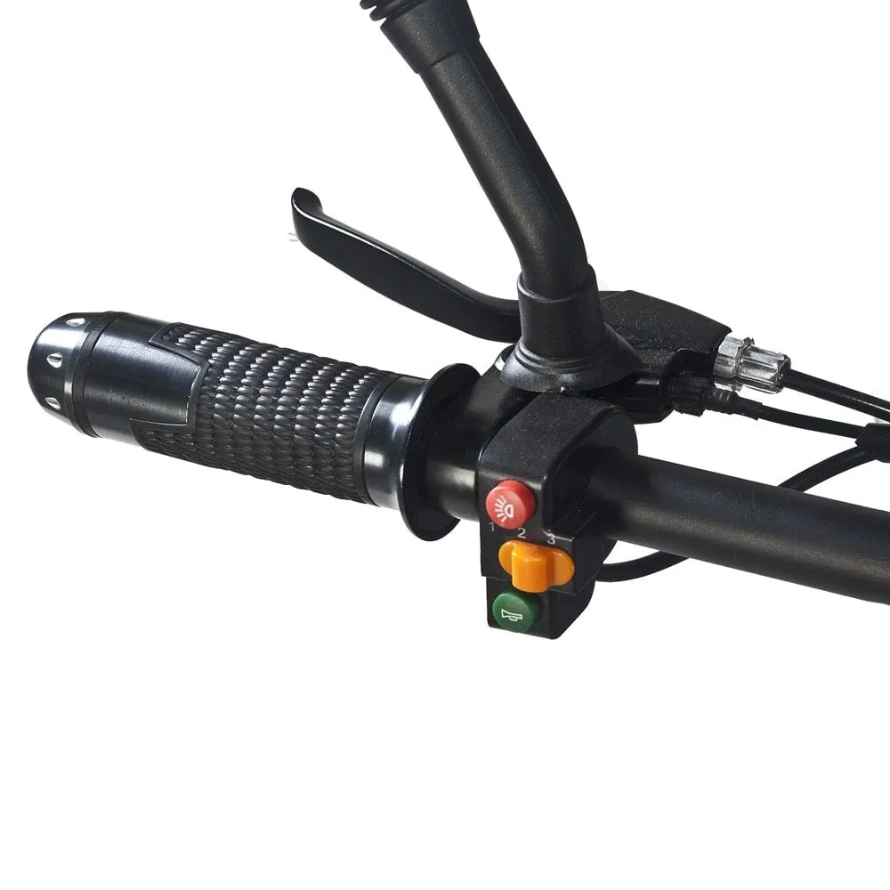 Электровелосипед Jetson F26-X BIZON (48V12Ah)