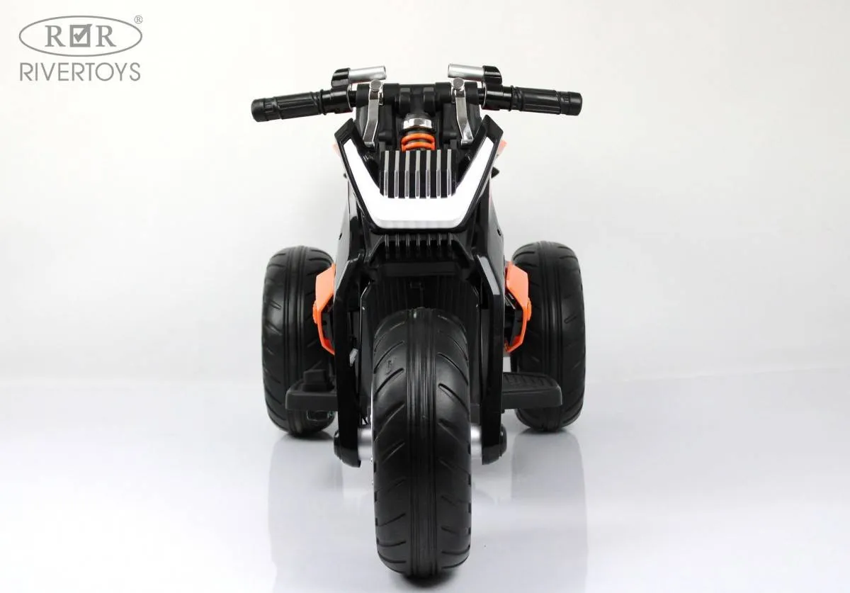 Детский электротрицикл Rivertoys X222XX