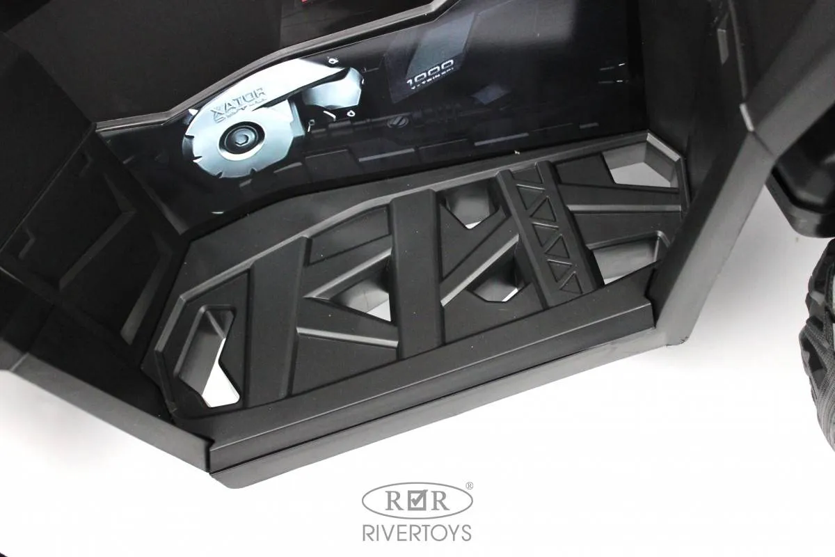 Детский электроквадроцикл Rivertoys A333AA 4WD