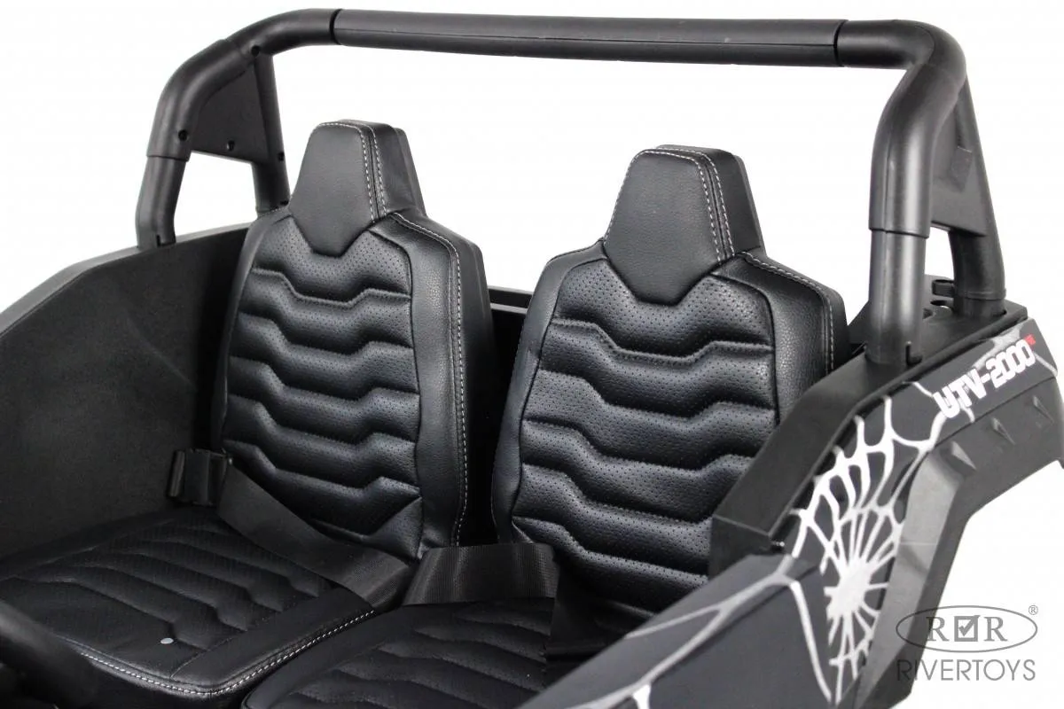 Детский электромобиль Rivertoys M222MM