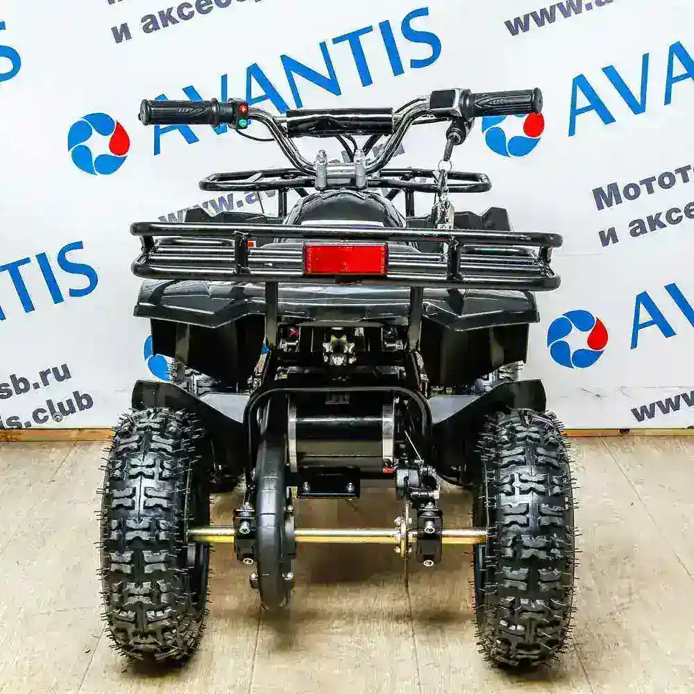 Электроквадроцикл Avantis CLASSIC E 800W NEW