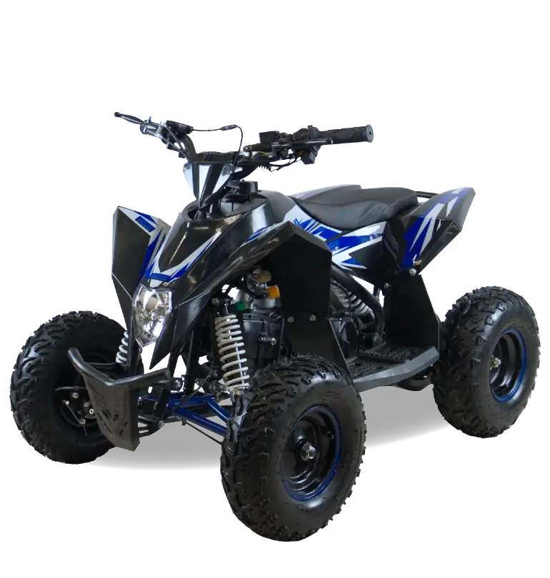 Квадроцикл MOTAX GEKKON 90cc 1+1 (Реверс)