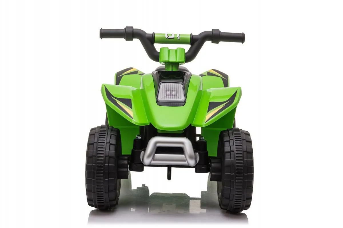 Детский электроквадроцикл Rivertoys H001HH