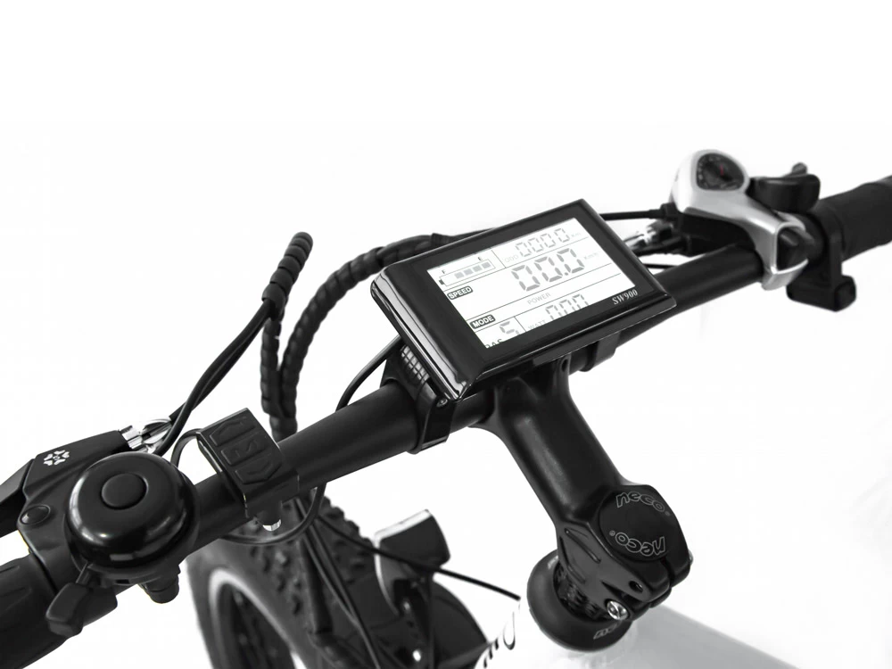 Электровелосипед Elbike Matrix Big Elite
