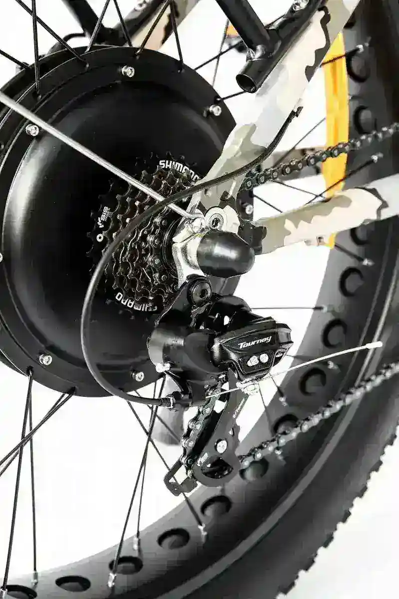Электровелосипед Elbike Phantom Elite