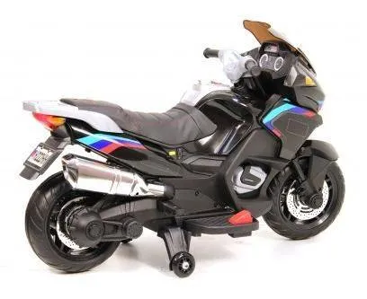 Детский электромотоцикл Rivertoys H222HH