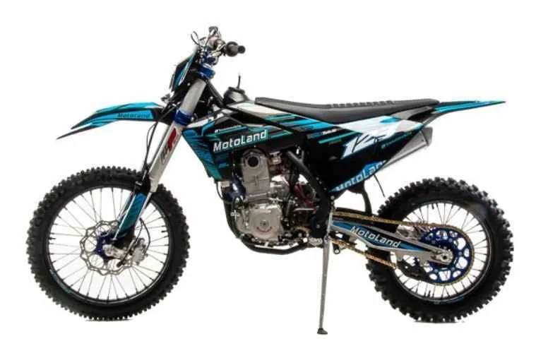 Мотоцикл Motoland кроссовый XT450 NC (ZS194MQ)