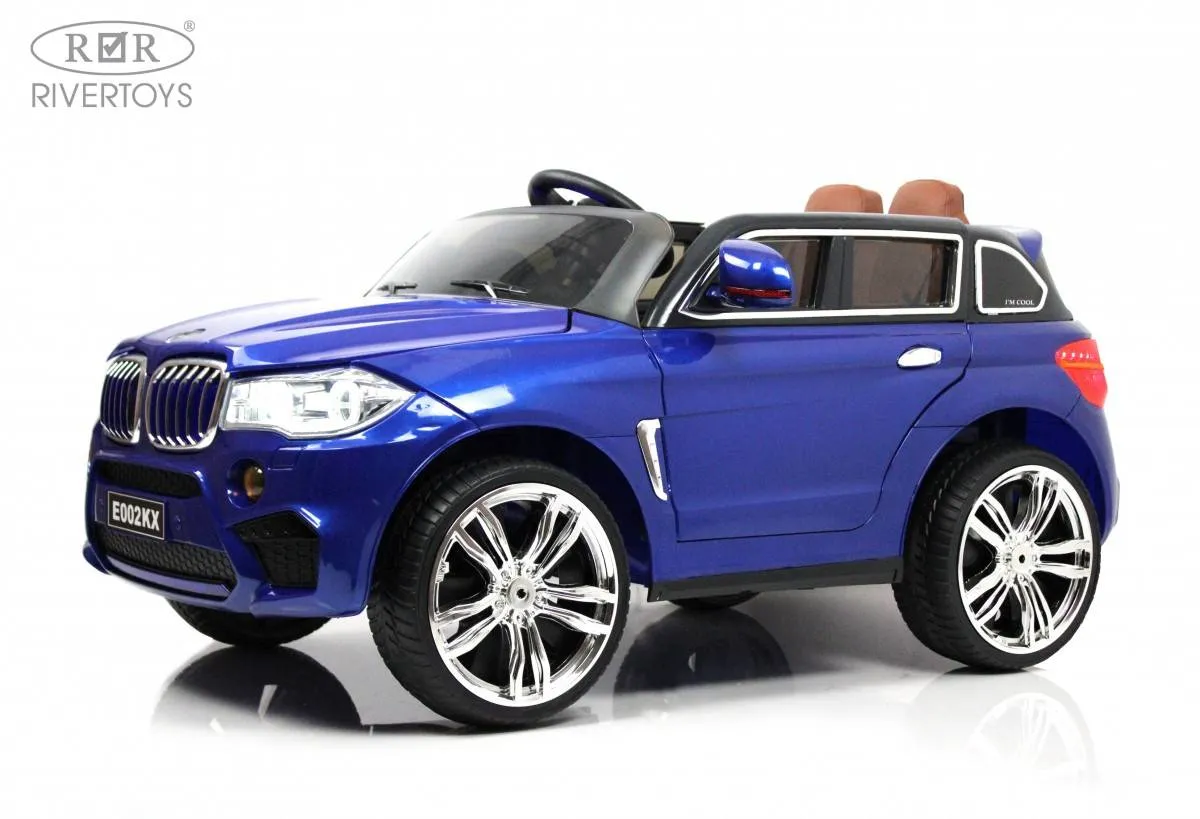 Детский электромобиль Rivertoys BMW E002KX