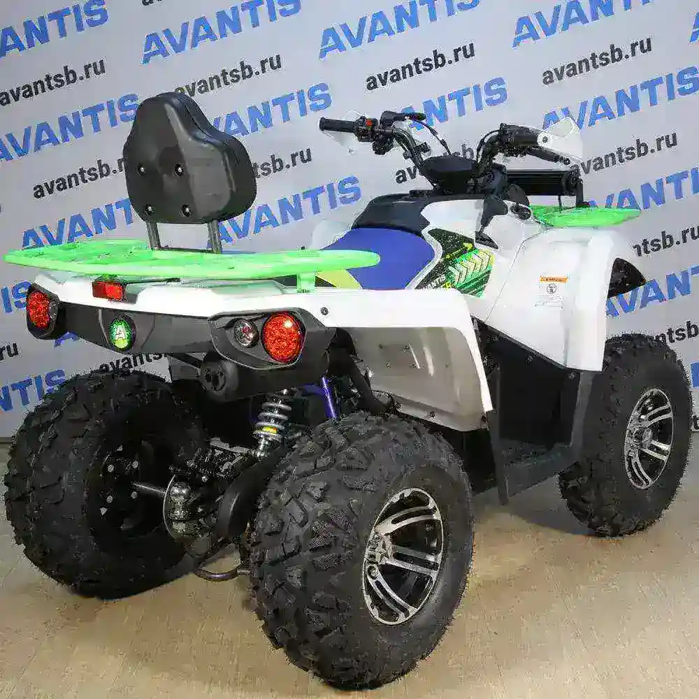Квадроцикл Avantis FORESTER 200 PREMIUM
