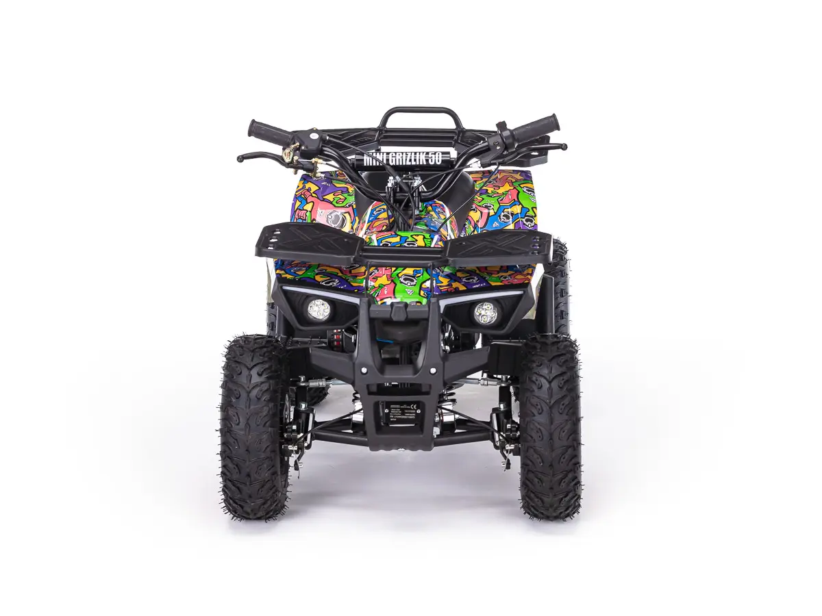 Квадроцикл MOTAX GRIZLIK MINI PS  (м/с)