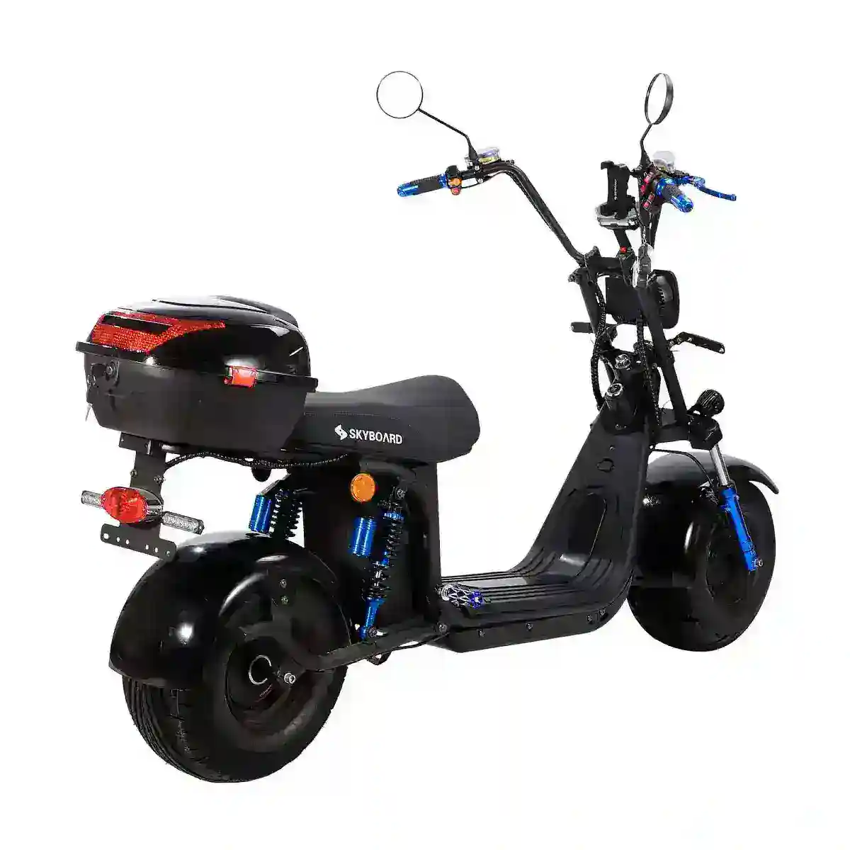 Электроскутер SKYBOARD Chukotka BR20 3000W