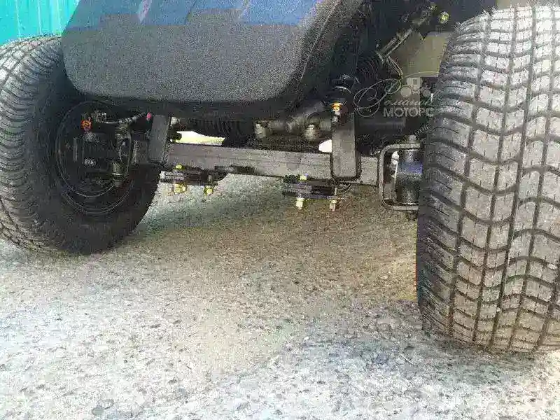 Гольфкар Voltus GF4
