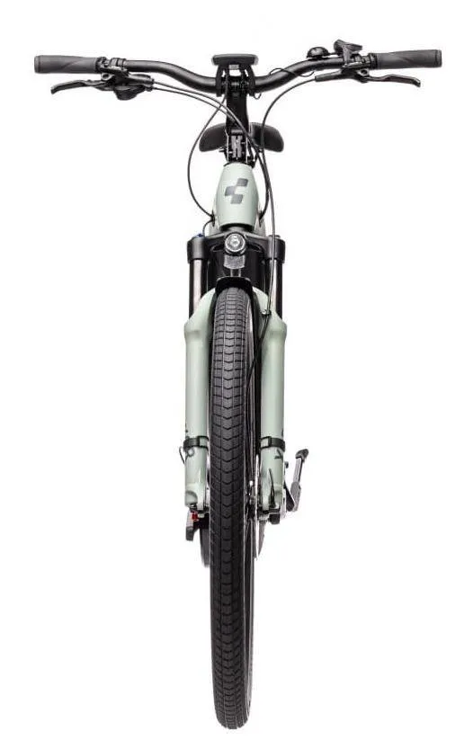 Электровелосипед Cube 2021 KATHMANDU HYBRID PRO 625 Men