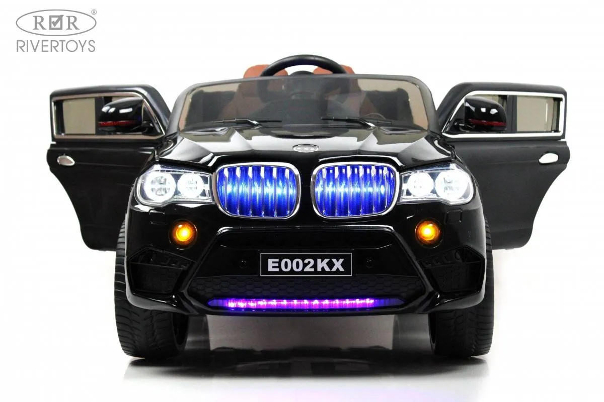Детский электромобиль Rivertoys BMW E002KX