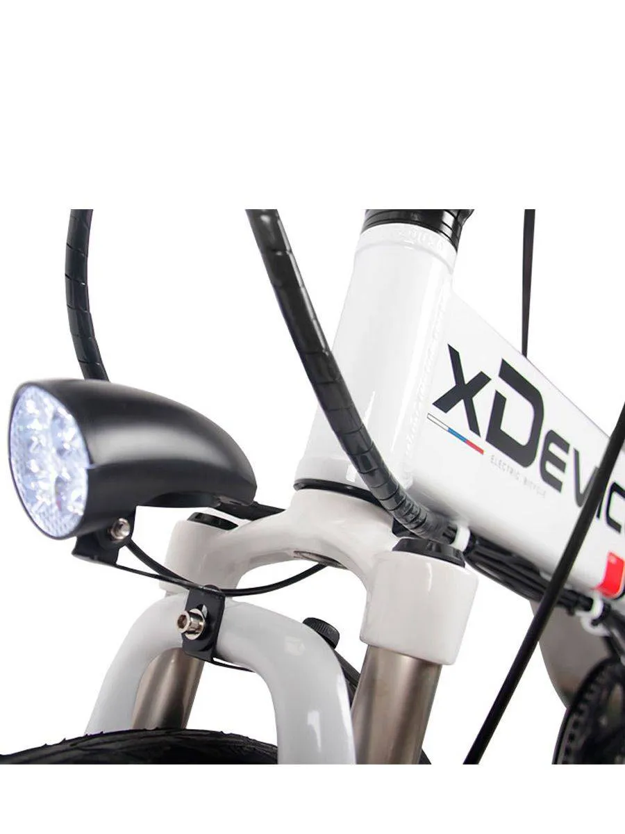 Электровелосипед xDevice xBicycle 20" модель 2020 350W