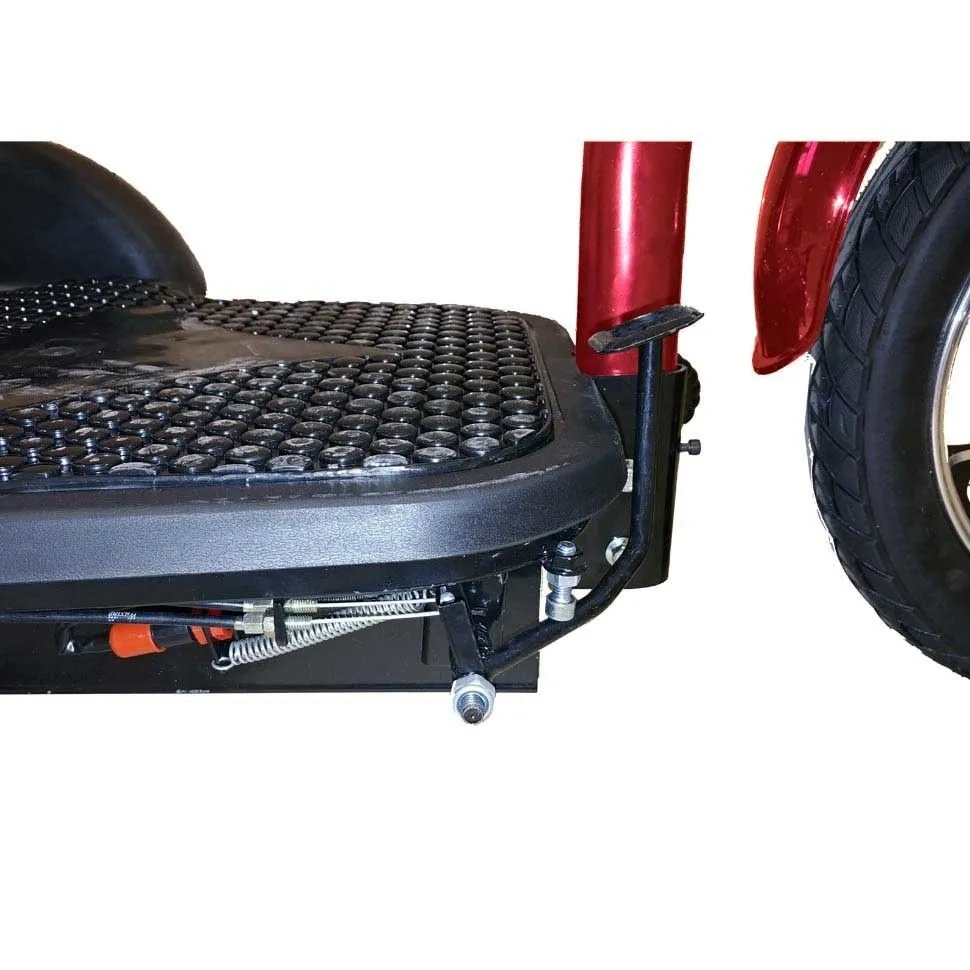 Электросамокат трехколесный HEADWAY ZAPPY LUX 500W Pro LiIon