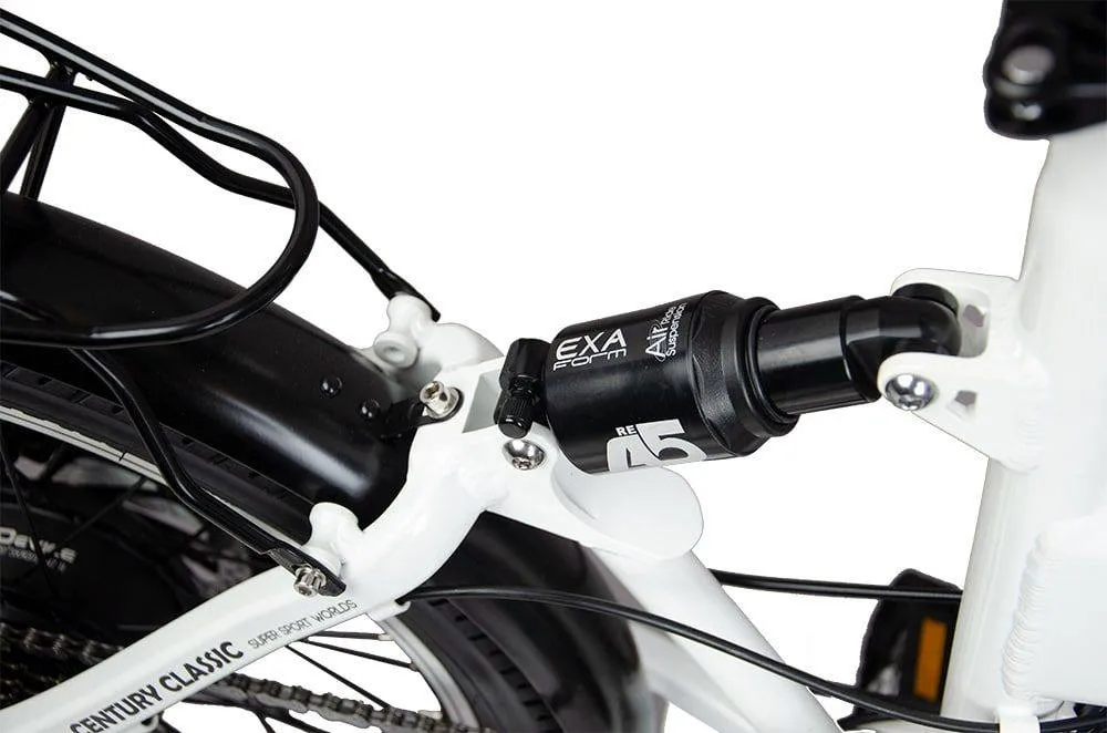 Электровелосипед xDevice xBicycle 20" модель 2022 350W