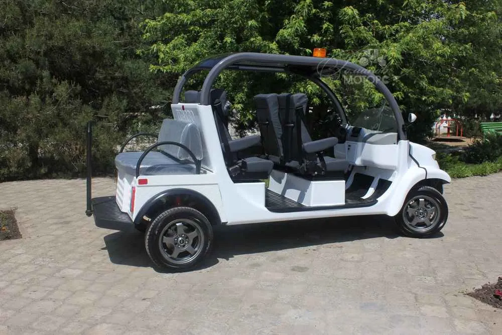 Гольфкар Elecar 5E-TIGARBO 4+2