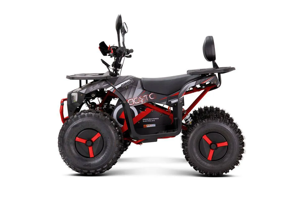 Квадроцикл YACOTA SIRIUS 2000W