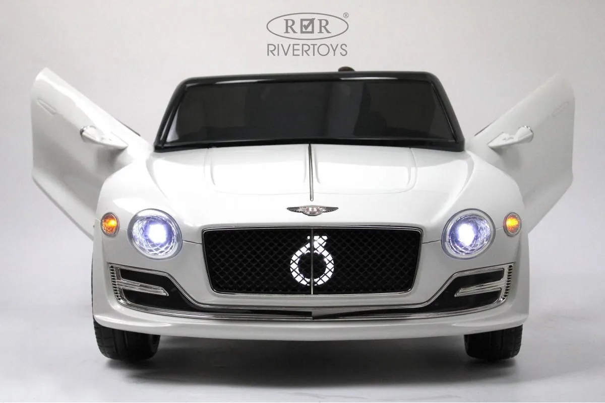 Детский электромобиль Rivertoys Bentley EXP12 (JE1166)
