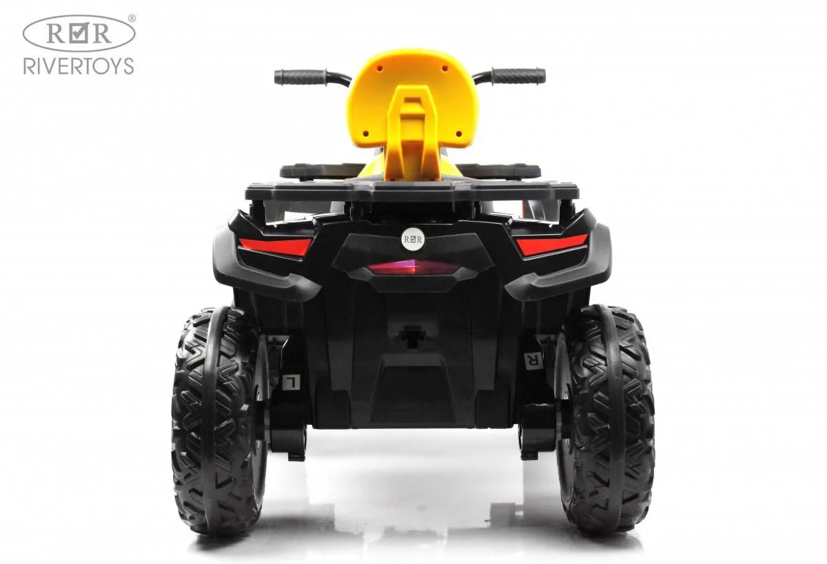 Детский электроквадроцикл Rivertoys T001TT 4WD