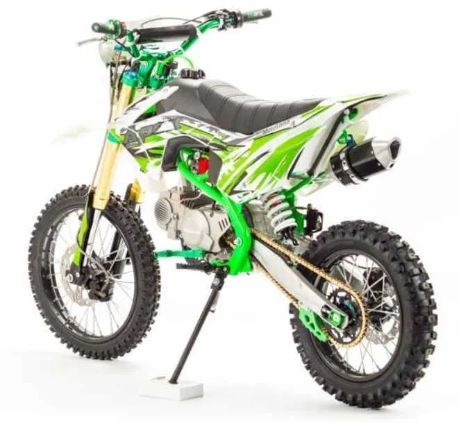Мотоцикл Питбайк Motoland APEX140