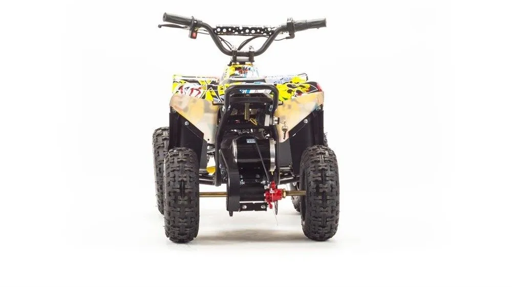 Электроквадроцикл Motoland ATV SD8
