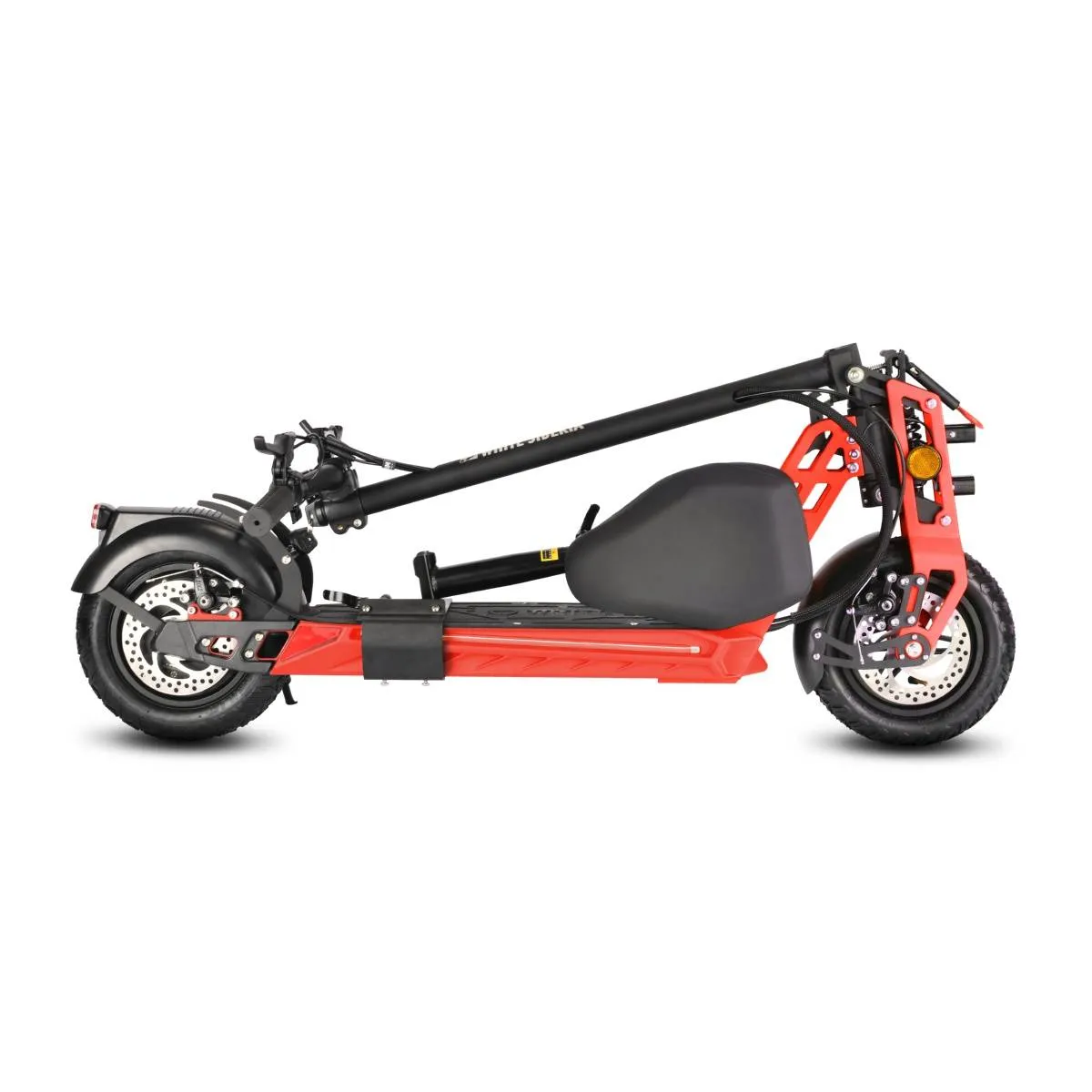 Электросамокат WHITE SIBERIA TAIGA 1000W  с сиденьем