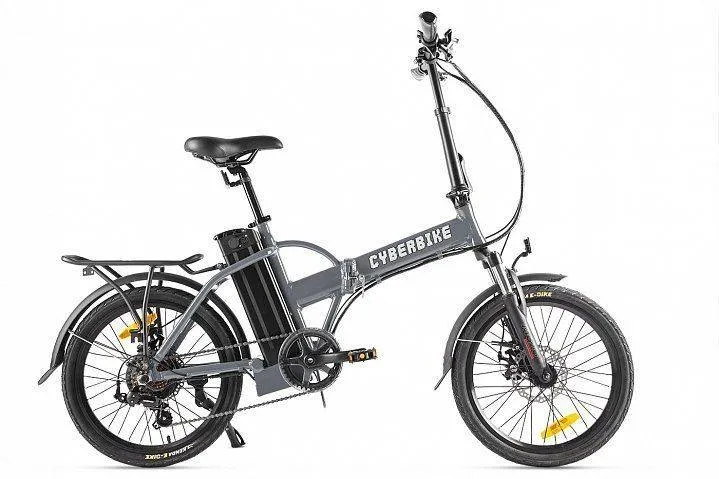 Электровелосипед Cyberbike LINE