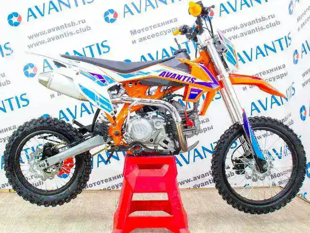 Питбайк Avantis CLASSIC 190СС 17/14